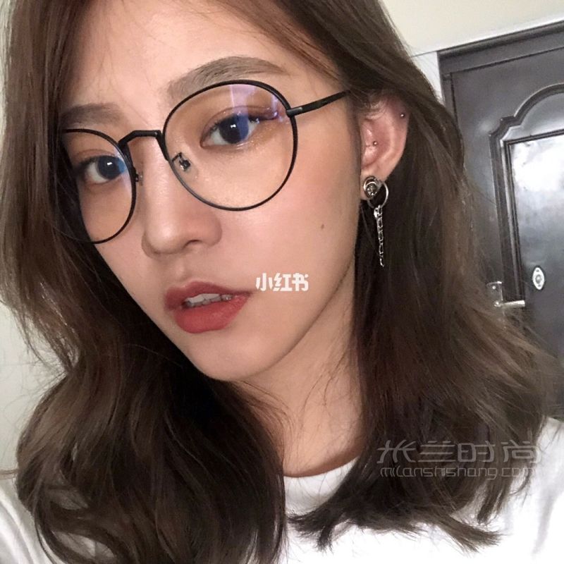 好久不見這次來介紹我的眼鏡 我有近視 但是因?yàn)槎葦?shù)差的多_3