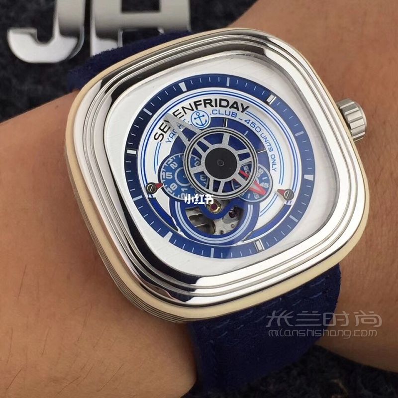 七個星期五機械表 機械表_4