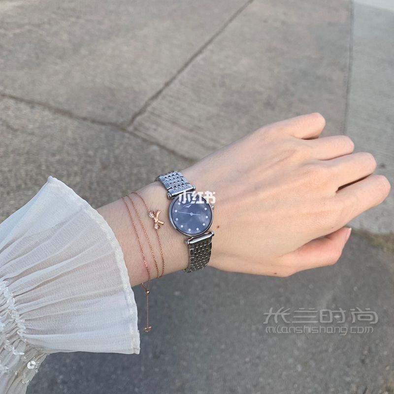 浪琴嘉嵐項(xiàng)鏈?zhǔn)直韄4