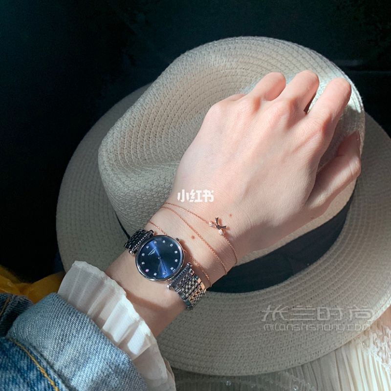 浪琴嘉嵐項(xiàng)鏈?zhǔn)直韄1