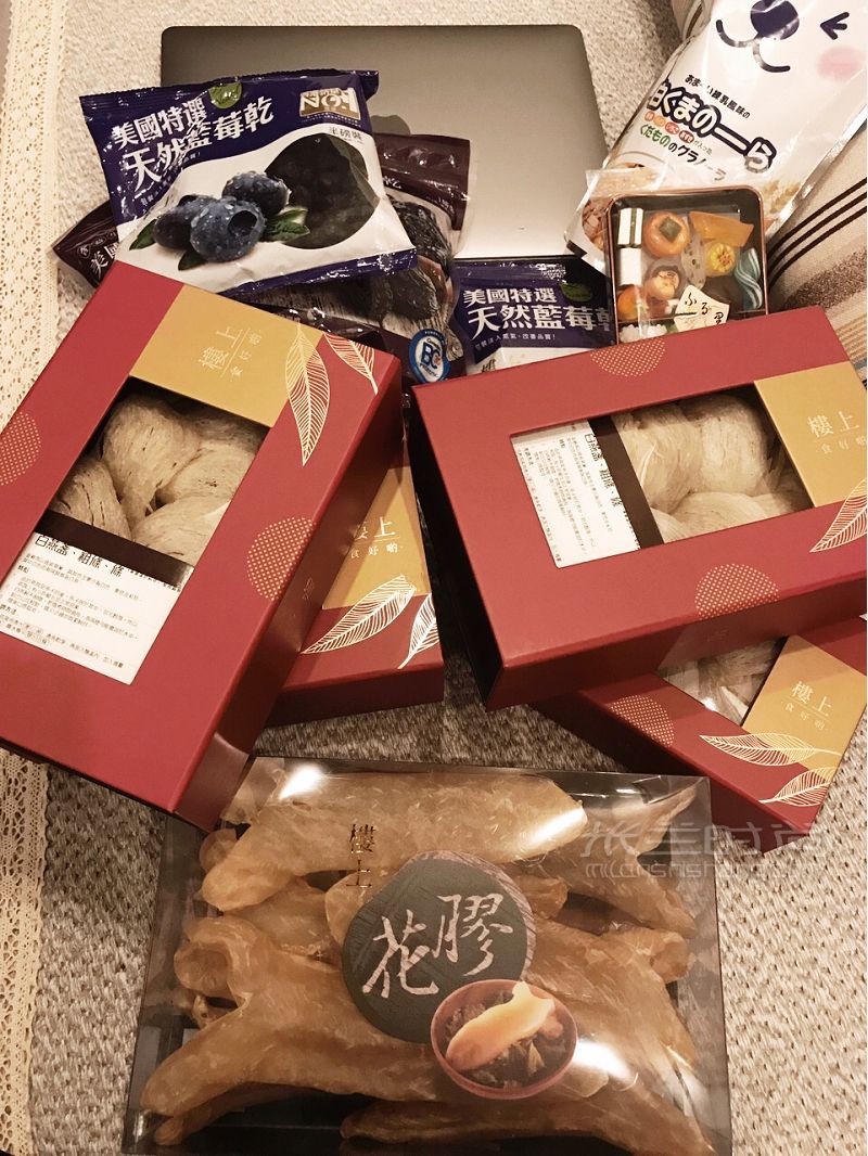 樓上燕窩記 香港藍莓麥片_5