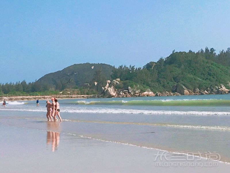 海南島上一個(gè)極少人知曉的度假仙境_3