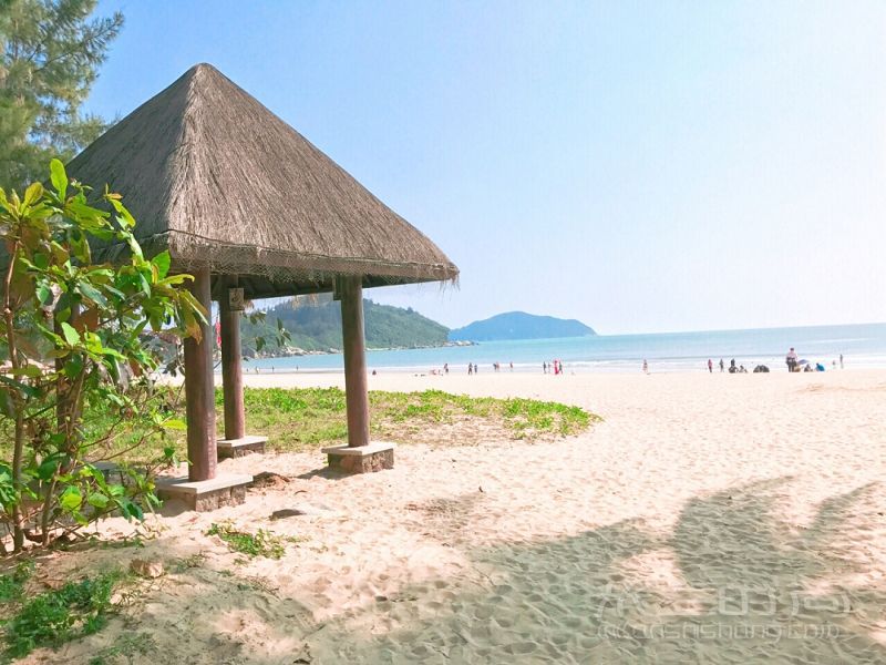 海南島上一個(gè)極少人知曉的度假仙境_5