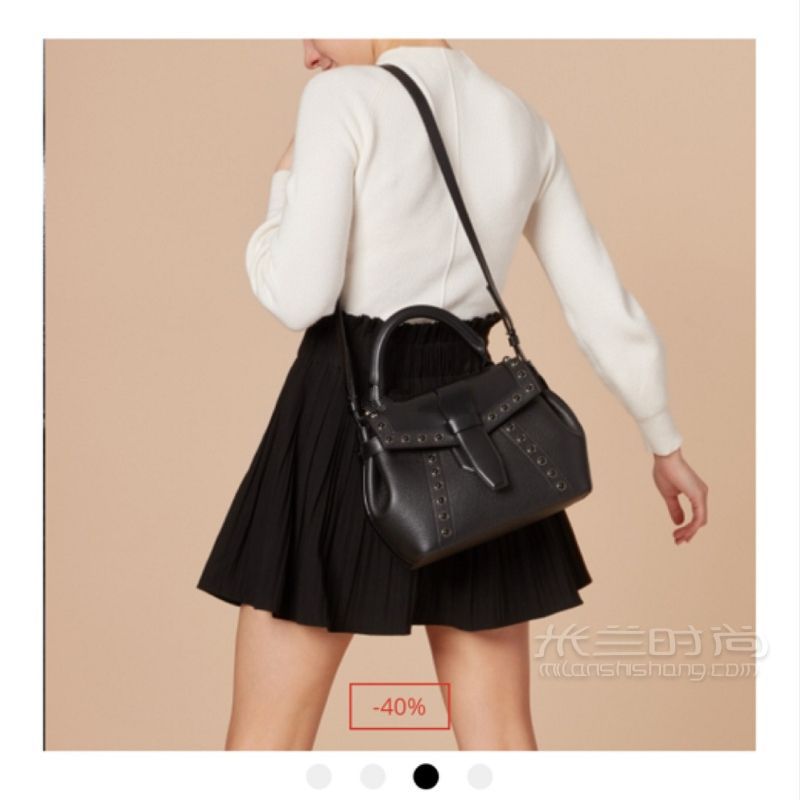 低調(diào)優(yōu)雅大氣的法國小眾奢侈皮具品牌lancel 蘭姿怎么樣_4