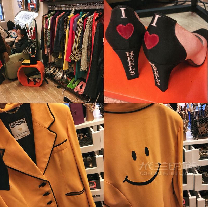 香港vintage古著店哪里有？香港中古包攻略_7