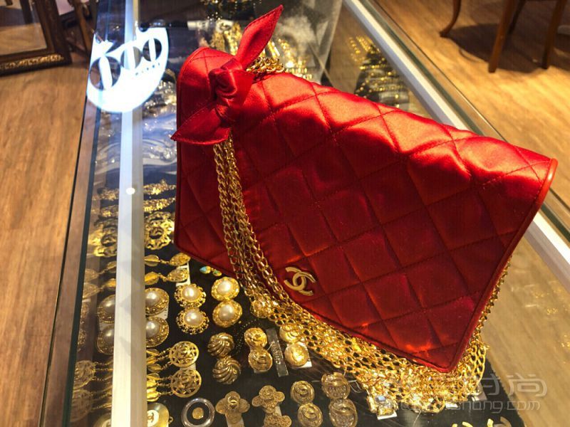香港vintage古著店哪里有？香港中古包攻略_5