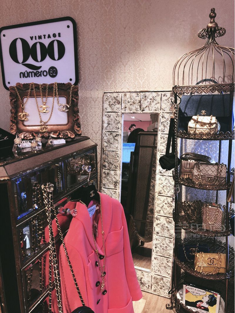 香港vintage古著店哪里有？香港中古包攻略_1