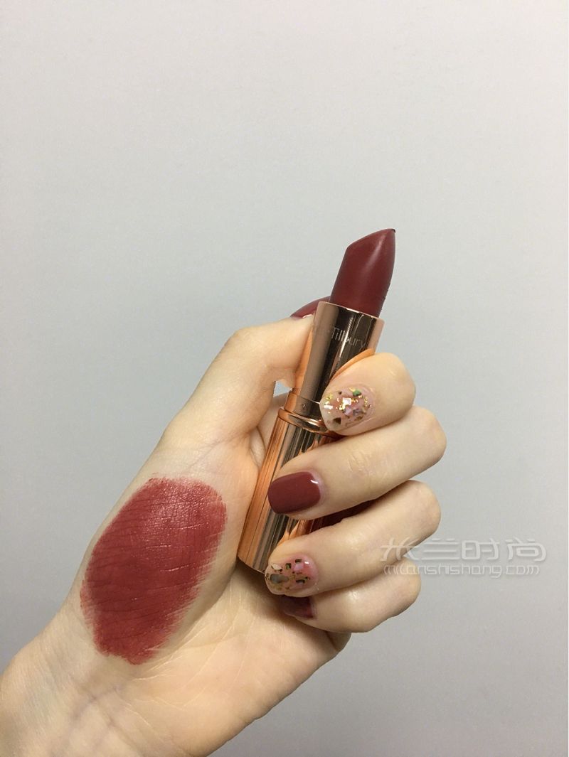 秋冬超顯白口紅推薦！無濾鏡試色黃皮必看全部都是斷貨王！_5