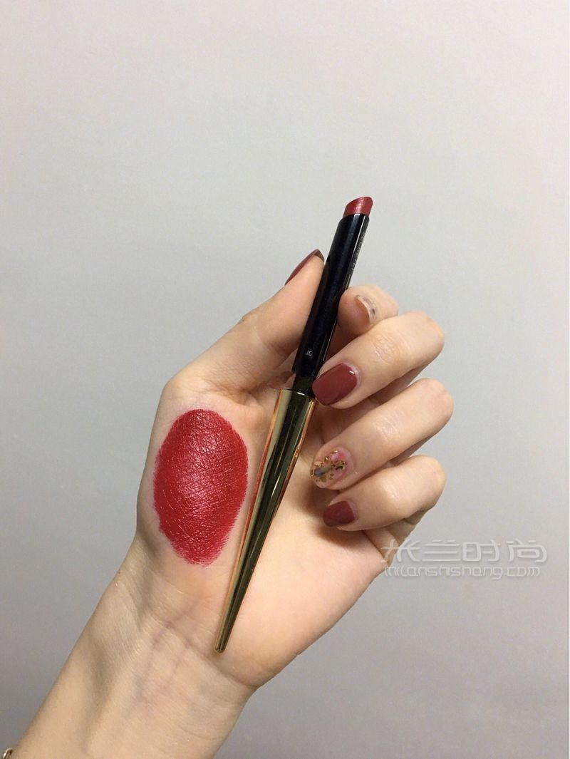 秋冬超顯白口紅推薦！無濾鏡試色黃皮必看全部都是斷貨王！_9