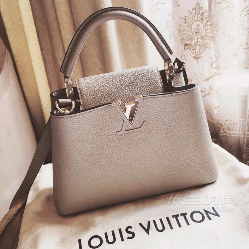 LV Capucines BB 紀(jì)念第一個(gè)寶貝的誕生lv capucines_1