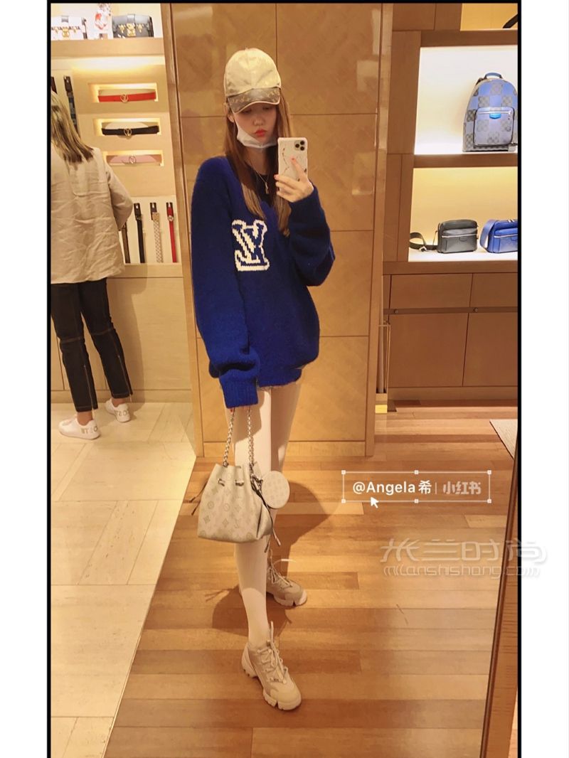 Lv新款Mahina小水桶包好不好？購(gòu)買參考_2