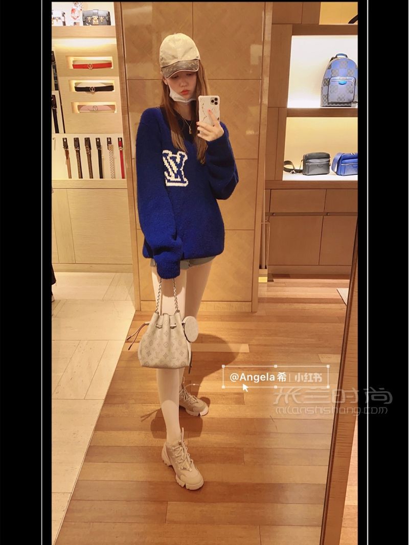 Lv新款Mahina小水桶包好不好？購(gòu)買參考_5