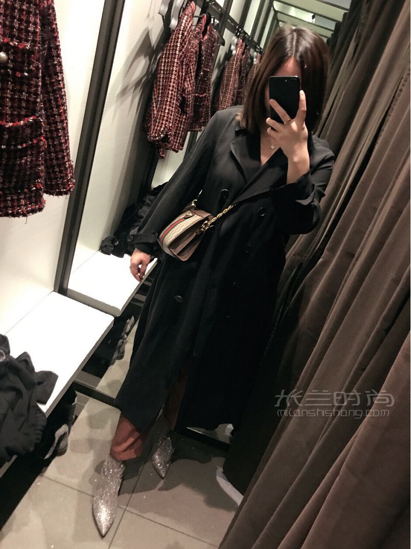 一直對gucci的包不感冒 但是最近被這款Ophidia包深深吸_3