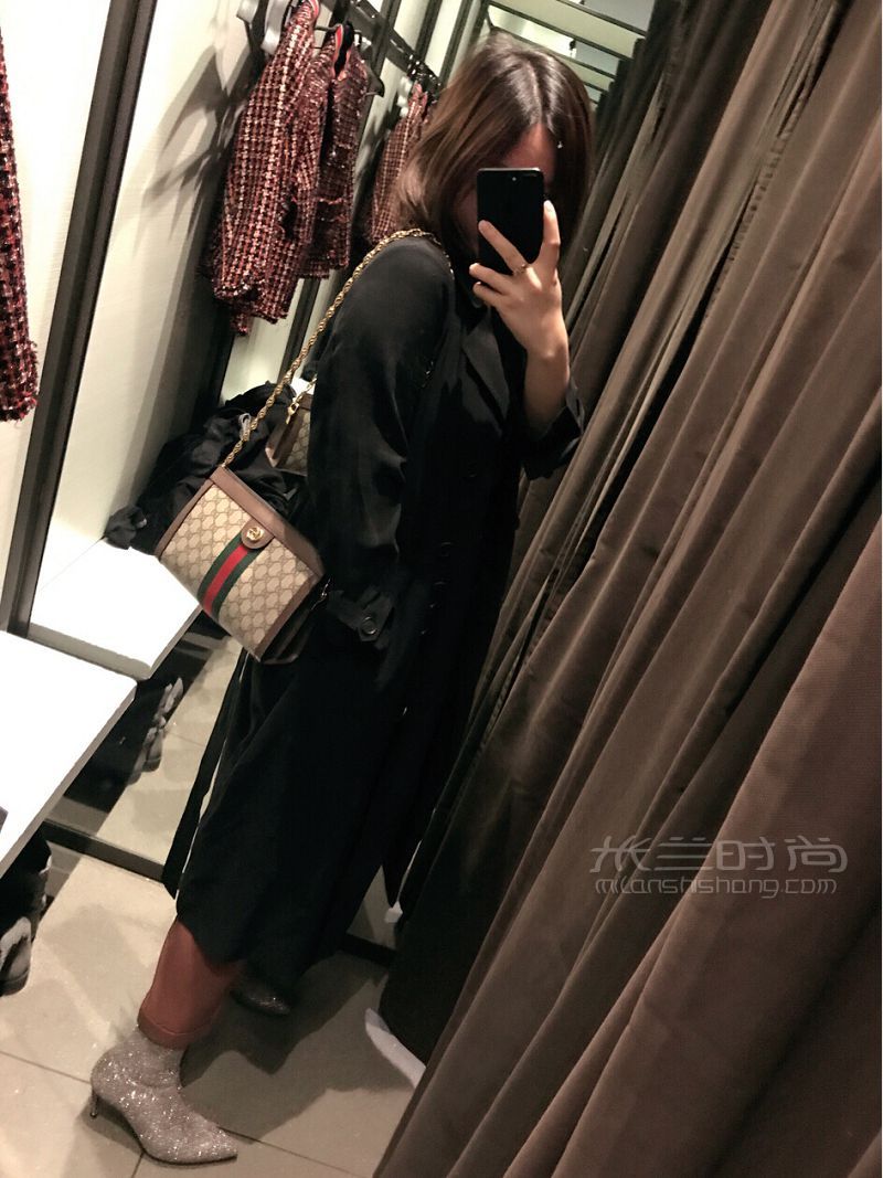 一直對gucci的包不感冒 但是最近被這款Ophidia包深深吸_2