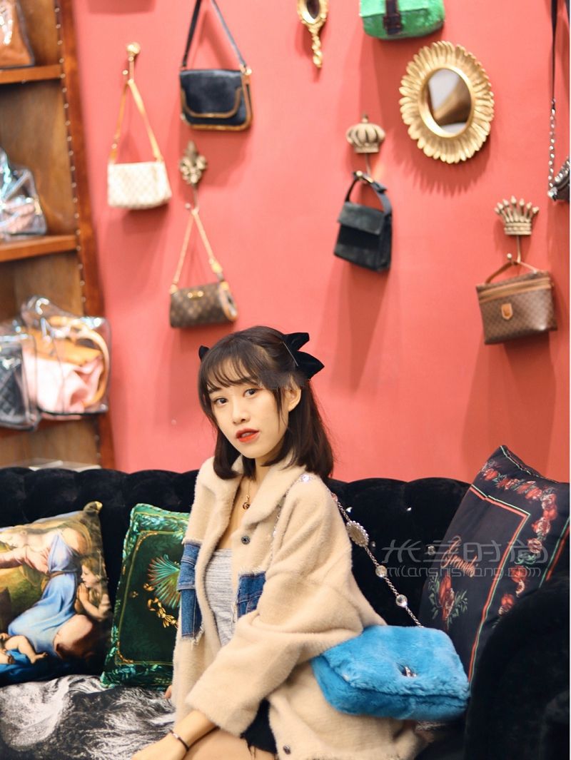 重慶最潮中古店千元擁有煎妮同款香奈兒 旅游攻略_6