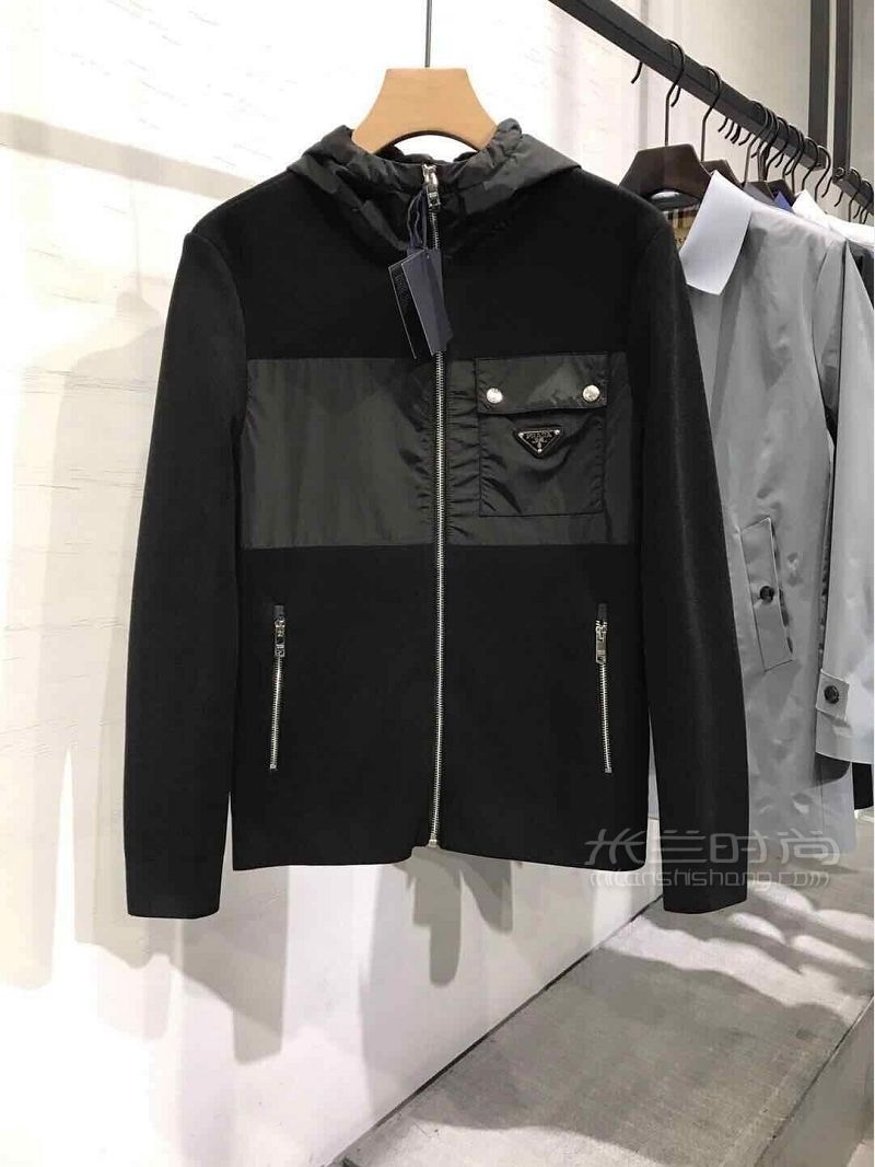 高端精品男裝商務(wù)休閑潮流時尚穿搭分享_3