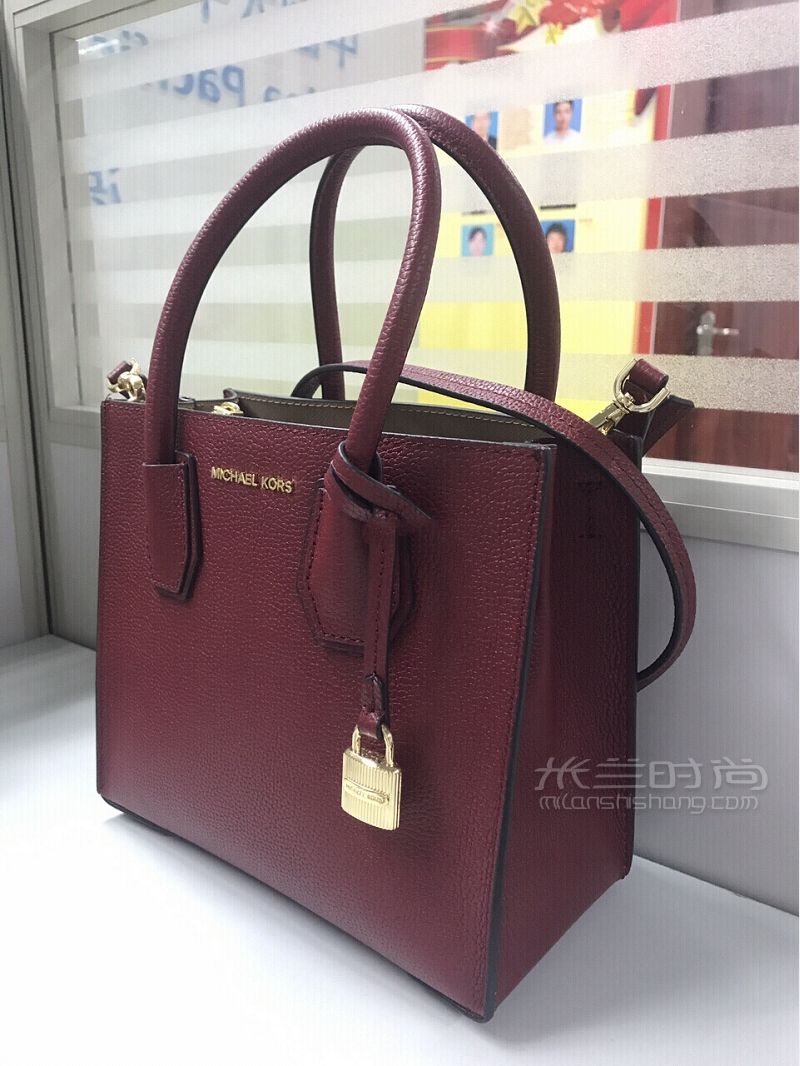 Michael Kors MK女包 楊冪同款手提單肩包_1