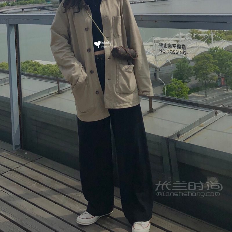 貧窮女孩的中古包Burberry和LV 路易威登怎么樣_7