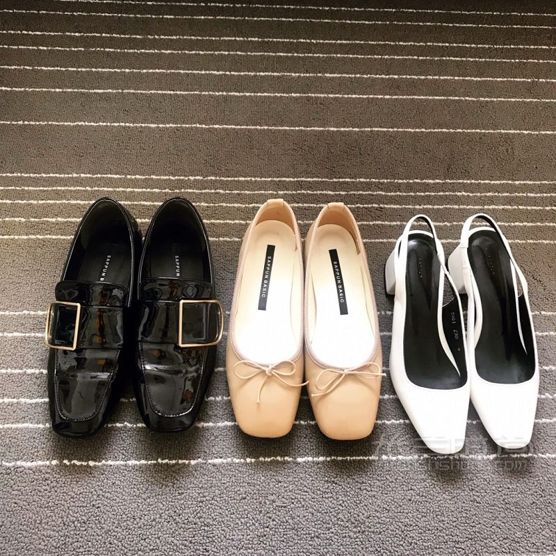 SAPPUN是最受韓國(guó)年輕女孩歡迎的本土鞋品牌_3