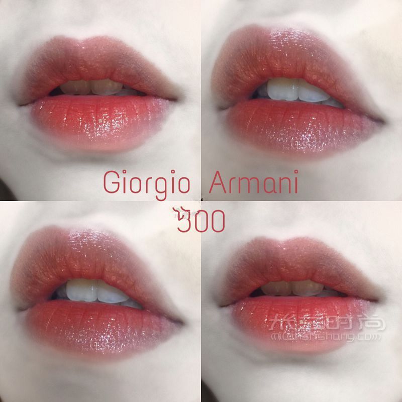 阿瑪尼黑管500唇上星辰讓你無敵閃亮的錦鯉色-armani官網(wǎng)口紅_4