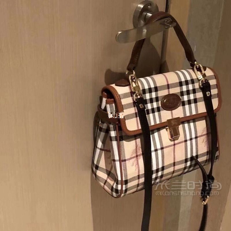 Vintage Burberry分享 最愛中古包_1