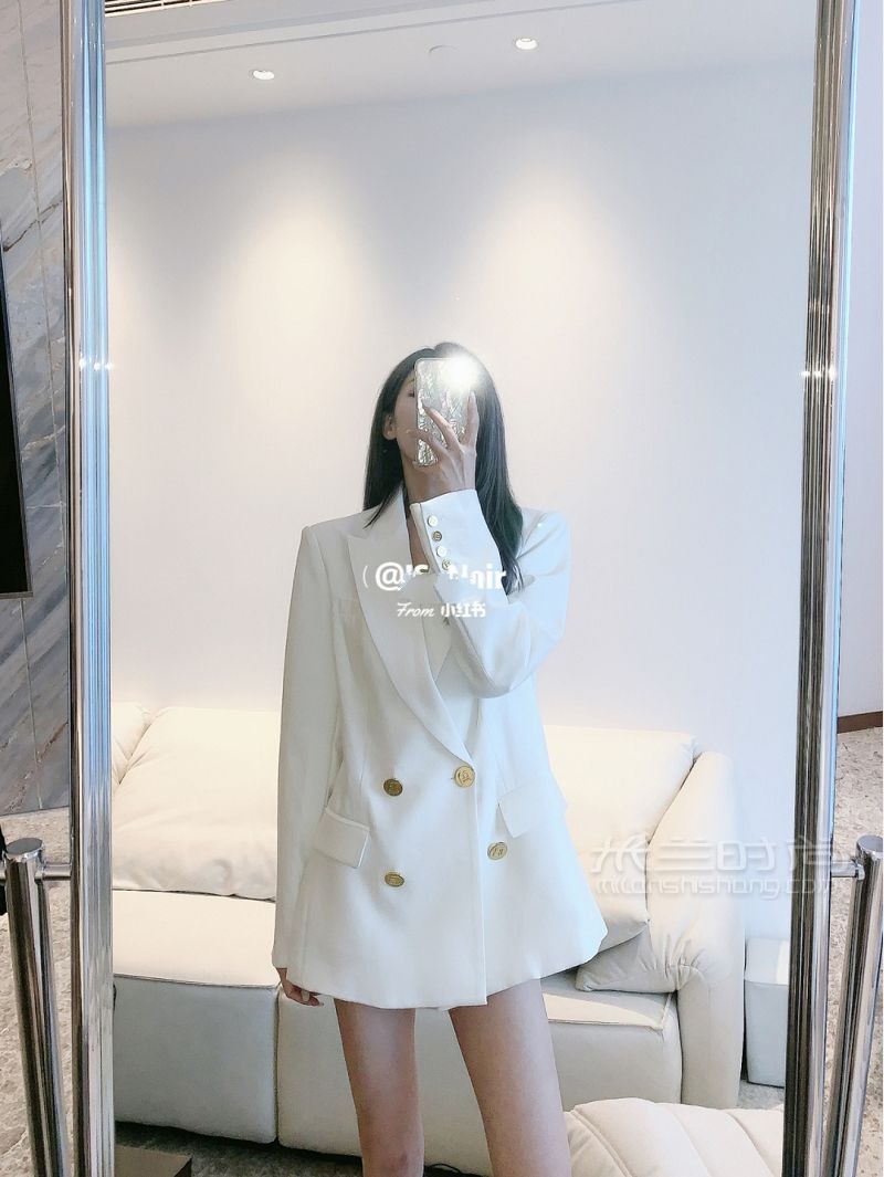 Balmain女生帥起來沒男生什么事 安·迪穆拉米斯特怎么樣_9
