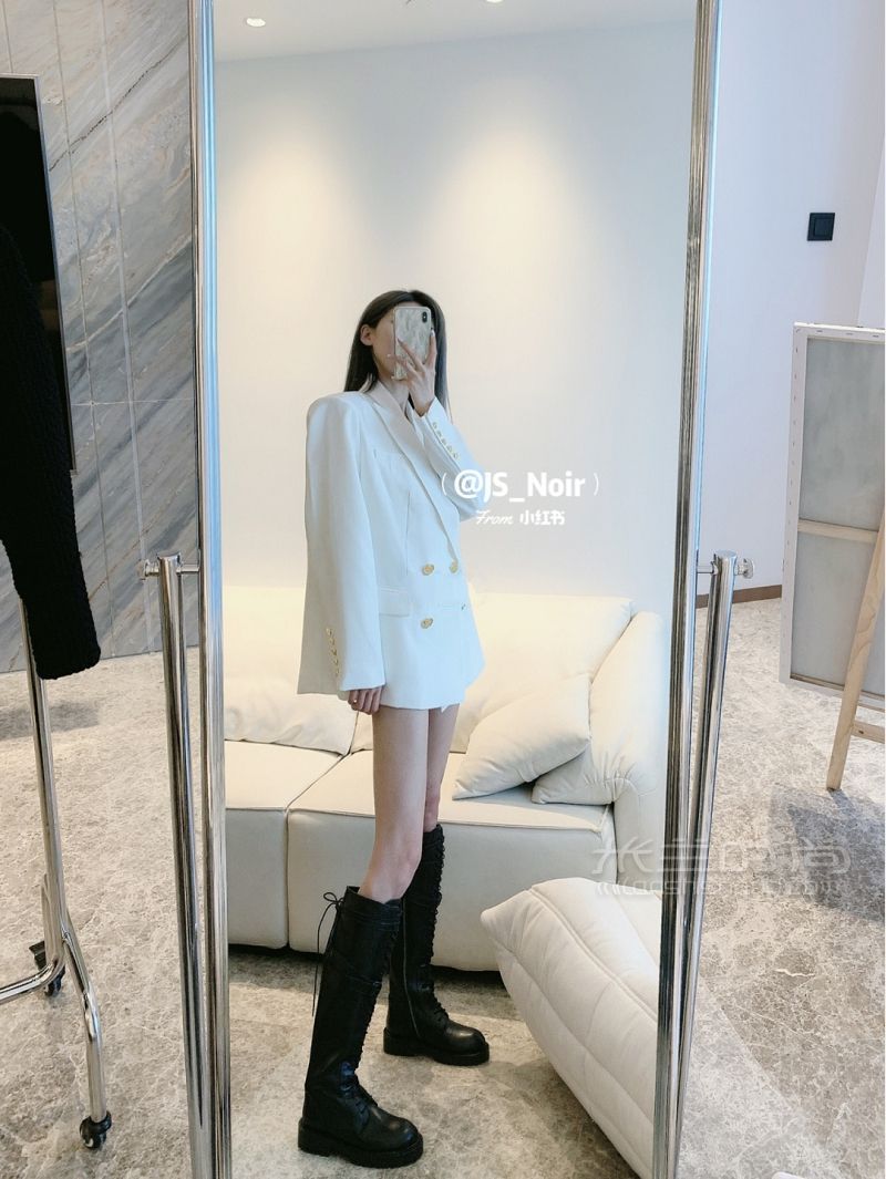 Balmain女生帥起來沒男生什么事 安·迪穆拉米斯特怎么樣_5