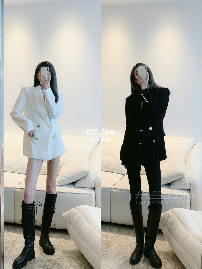 Balmain女生帥起來沒男生什么事 安·迪穆拉米斯特怎么樣_1