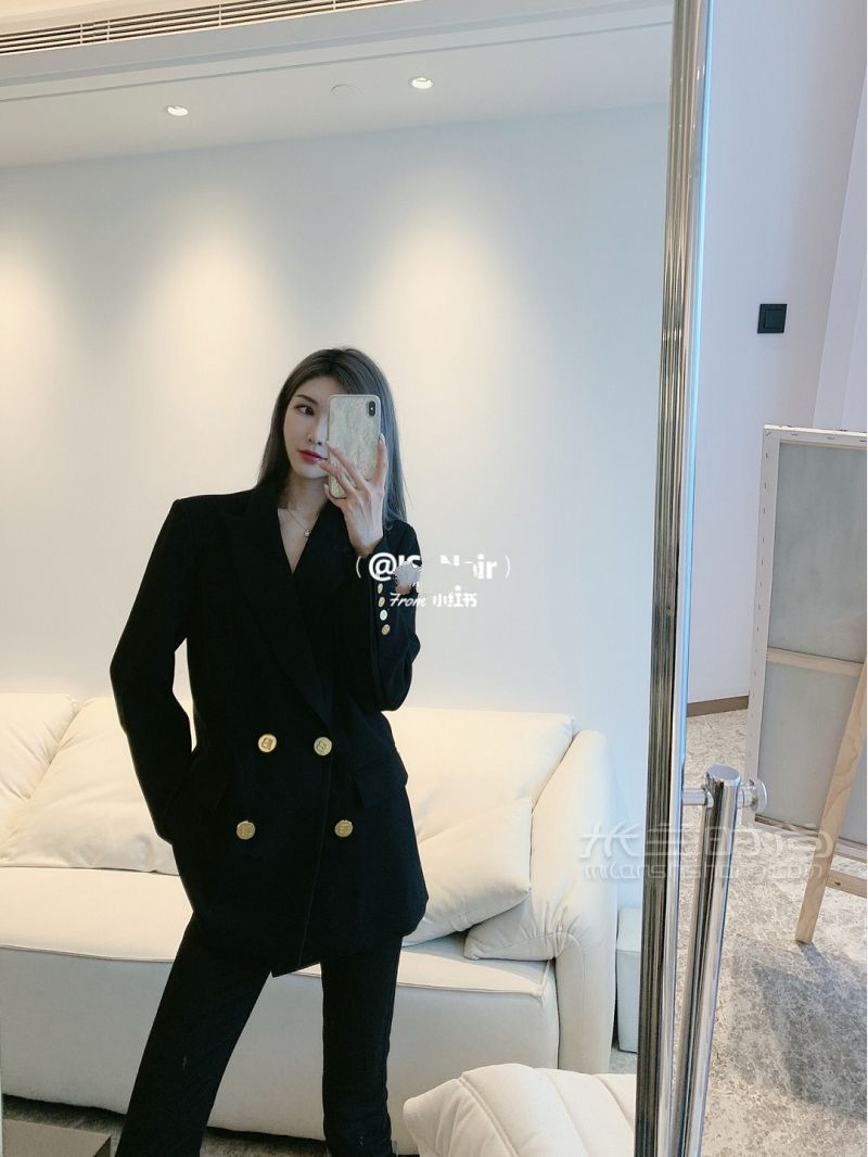 Balmain女生帥起來沒男生什么事 安·迪穆拉米斯特怎么樣_6