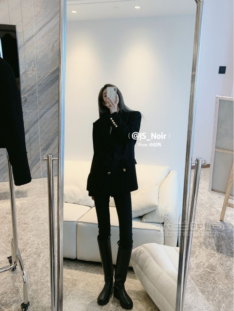 Balmain女生帥起來沒男生什么事 安·迪穆拉米斯特怎么樣_4