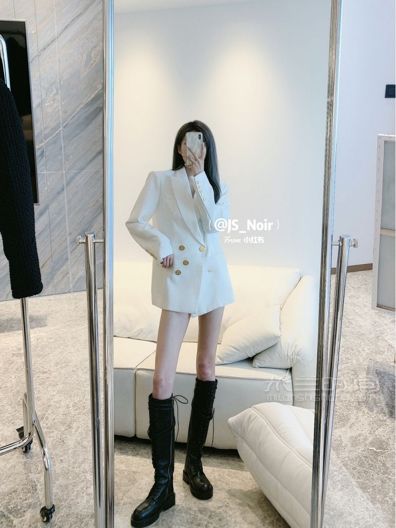 Balmain女生帥起來沒男生什么事 安·迪穆拉米斯特怎么樣_3