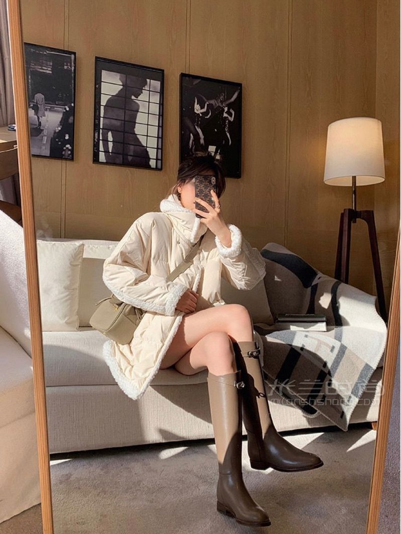 愛(ài)馬仕Hermes Kelly騎士靴拯救_8