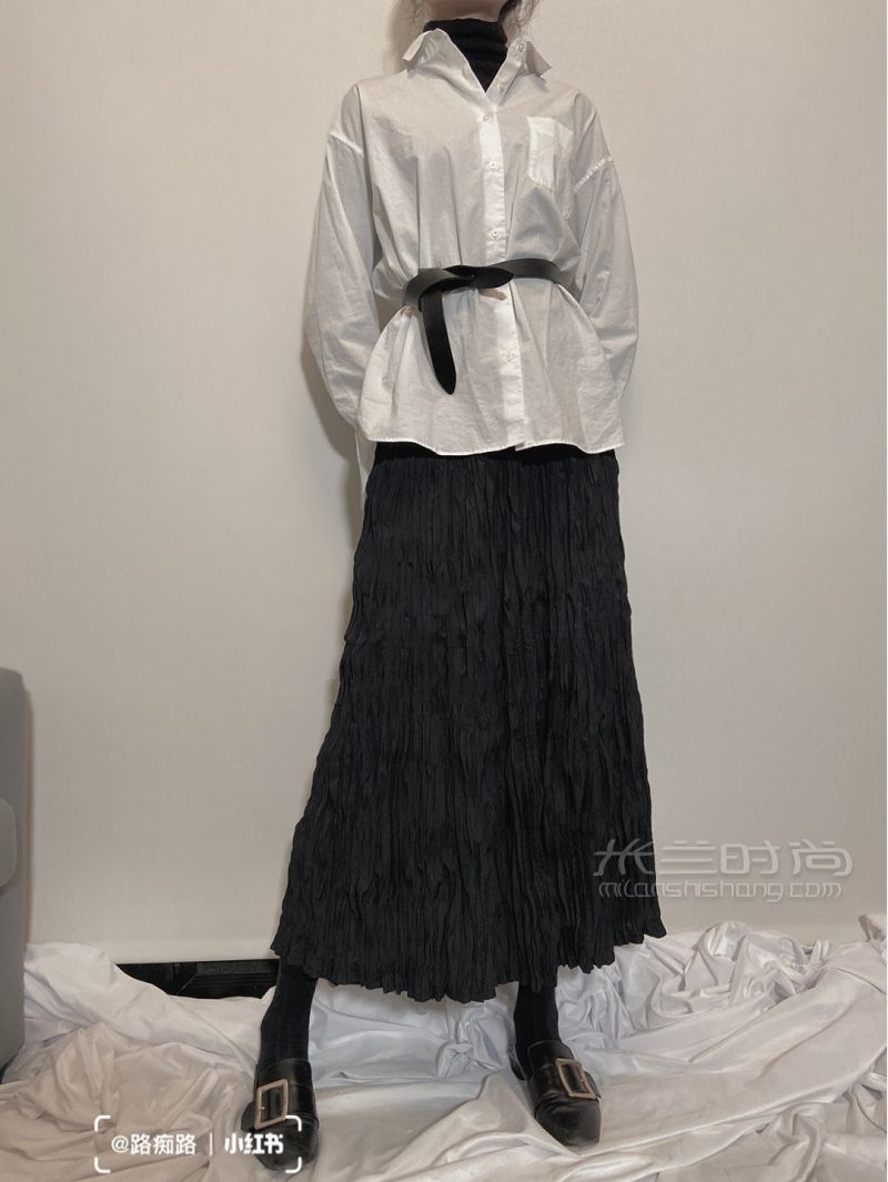 優(yōu)衣庫IDLF 優(yōu)衣庫單品get法式休閑針織衫_4