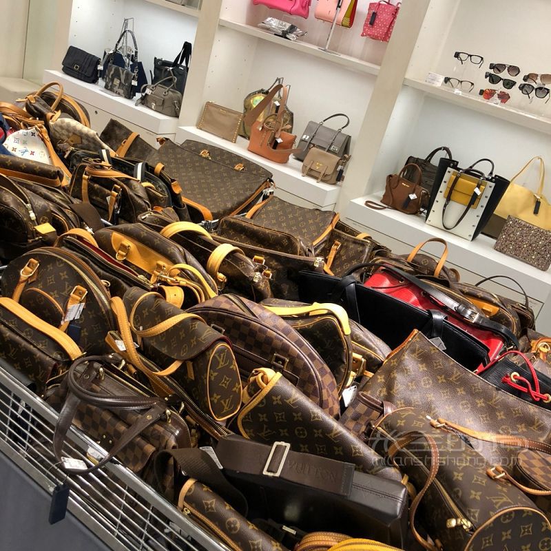 日本中古店攻略 一千塊買lv_4