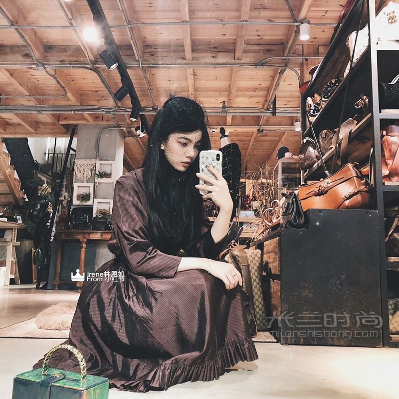 魔都最美Vintage中古店 學(xué)生黨也買得起中古店_4