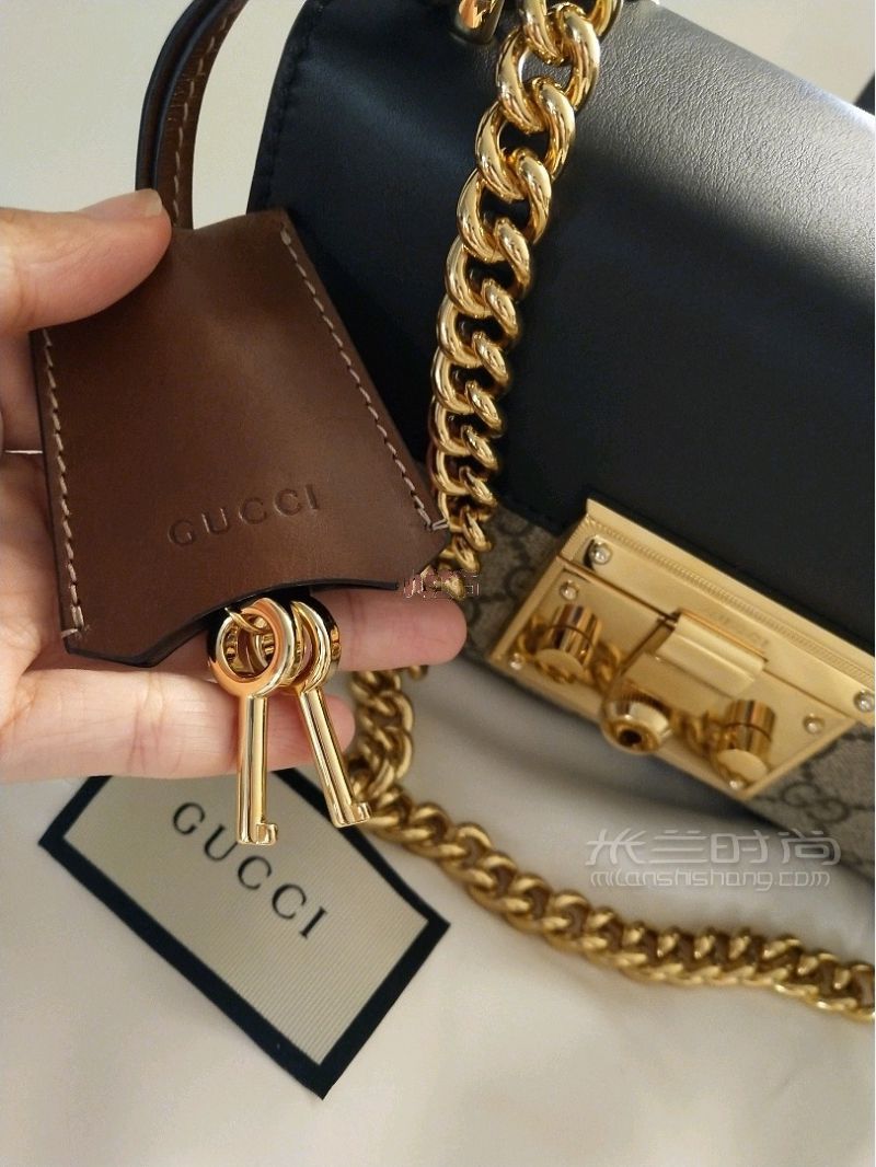 小個(gè)子女生的GUCCI包包 一直想買個(gè)gucci的包包_2