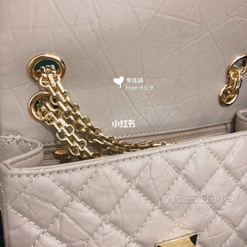 不是所有人都擁有的chanel香奈兒255mini_4