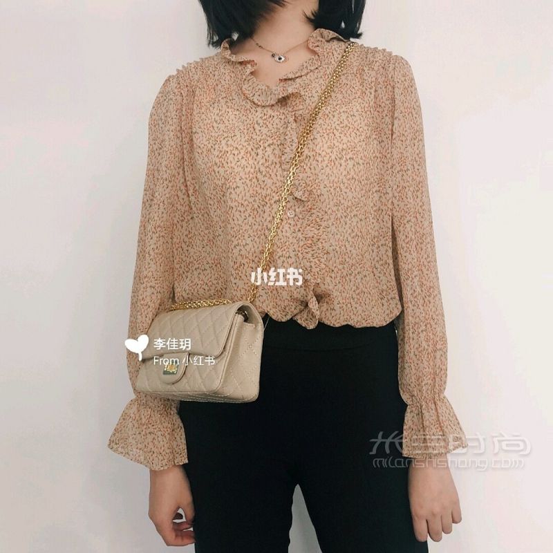 不是所有人都擁有的chanel香奈兒255mini_1