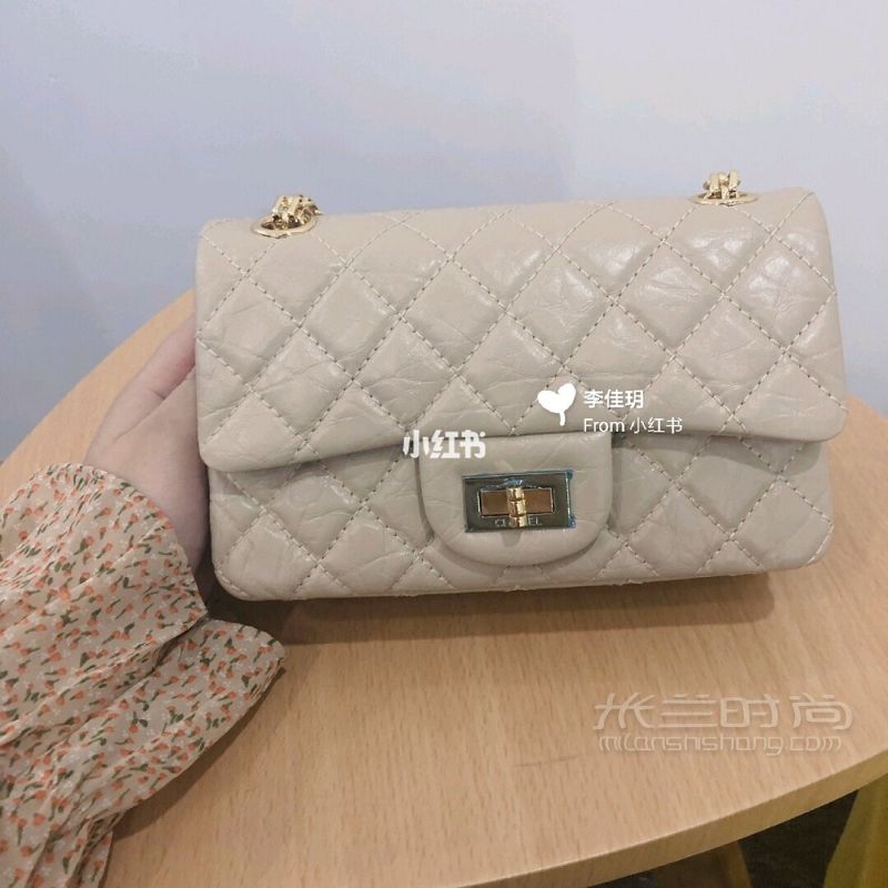 不是所有人都擁有的chanel香奈兒255mini_2