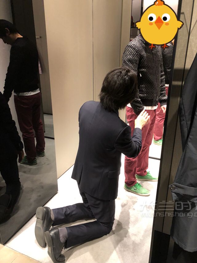 日本表參道購(gòu)物之安普里奧 阿瑪_7