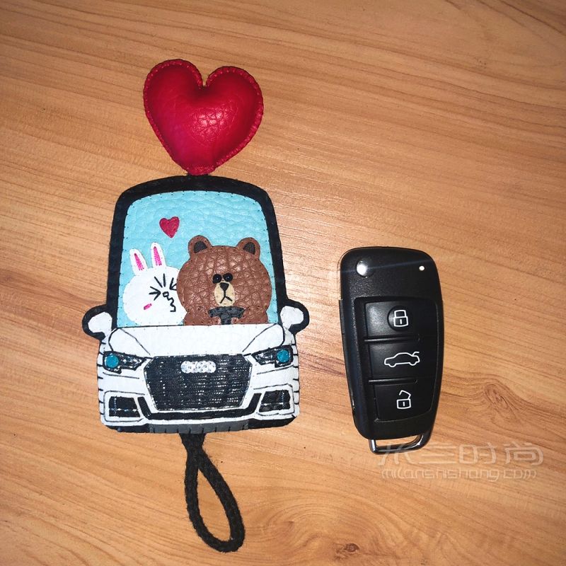 第一輛小車車奧迪A3 三廂時尚型在買車之前上過汽車之家和來做過功課_3