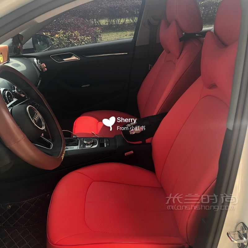 第一輛小車車奧迪A3 三廂時尚型在買車之前上過汽車之家和來做過功課_5