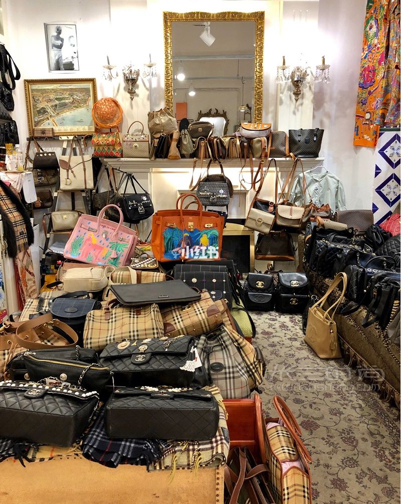 首爾新沙洞最強奢侈品vintage古著店攻略_3