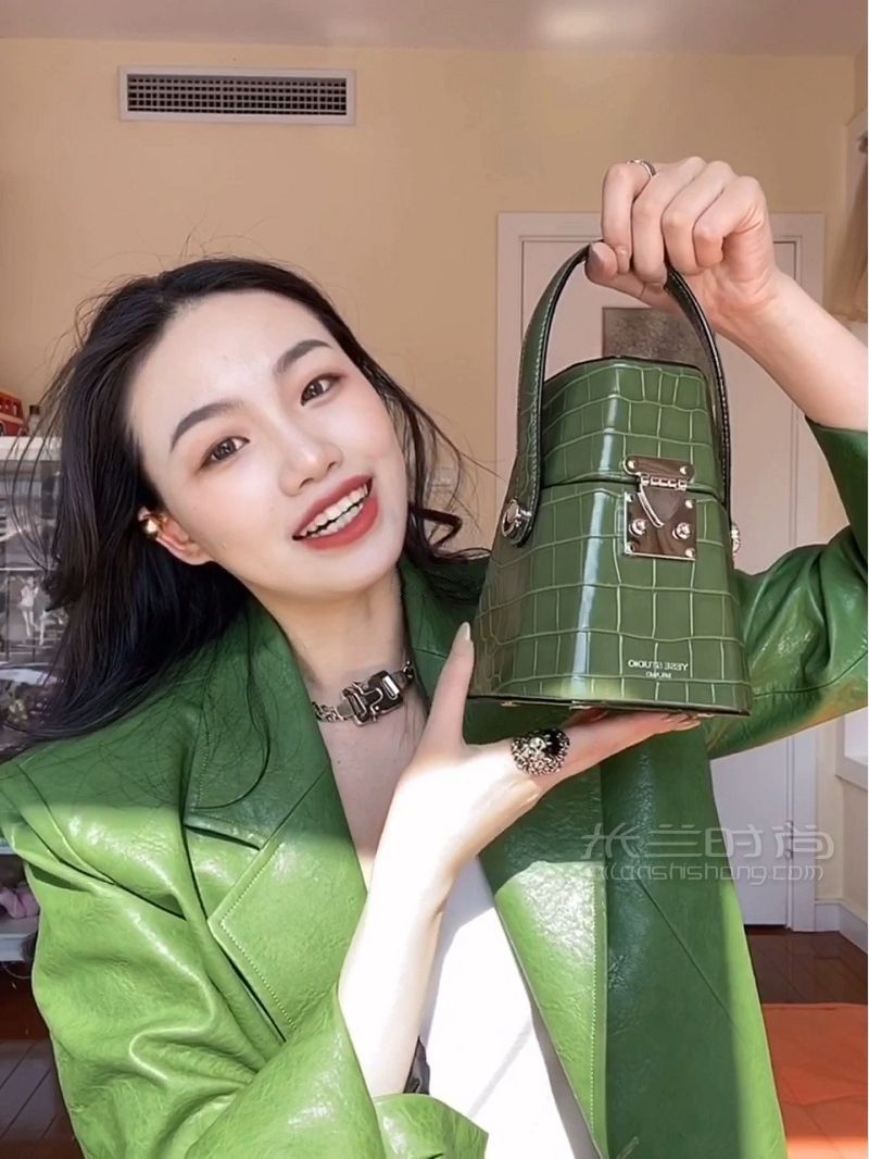 【100只包包】好看到哭泣的小眾盒子包包_1
