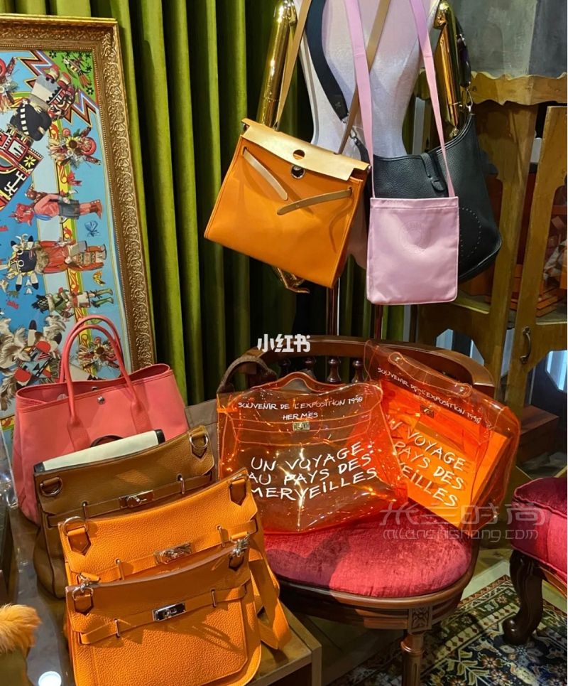 上海最大的中古店 上海vintage中古店在哪里？_6