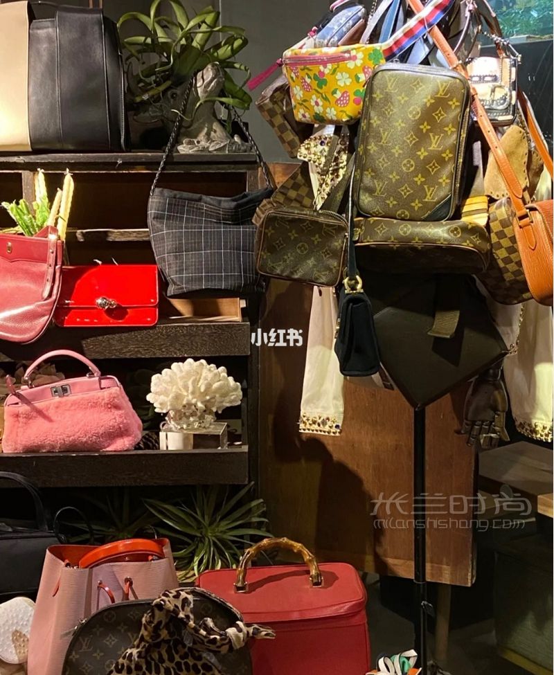 上海最大的中古店 上海vintage中古店在哪里？_3