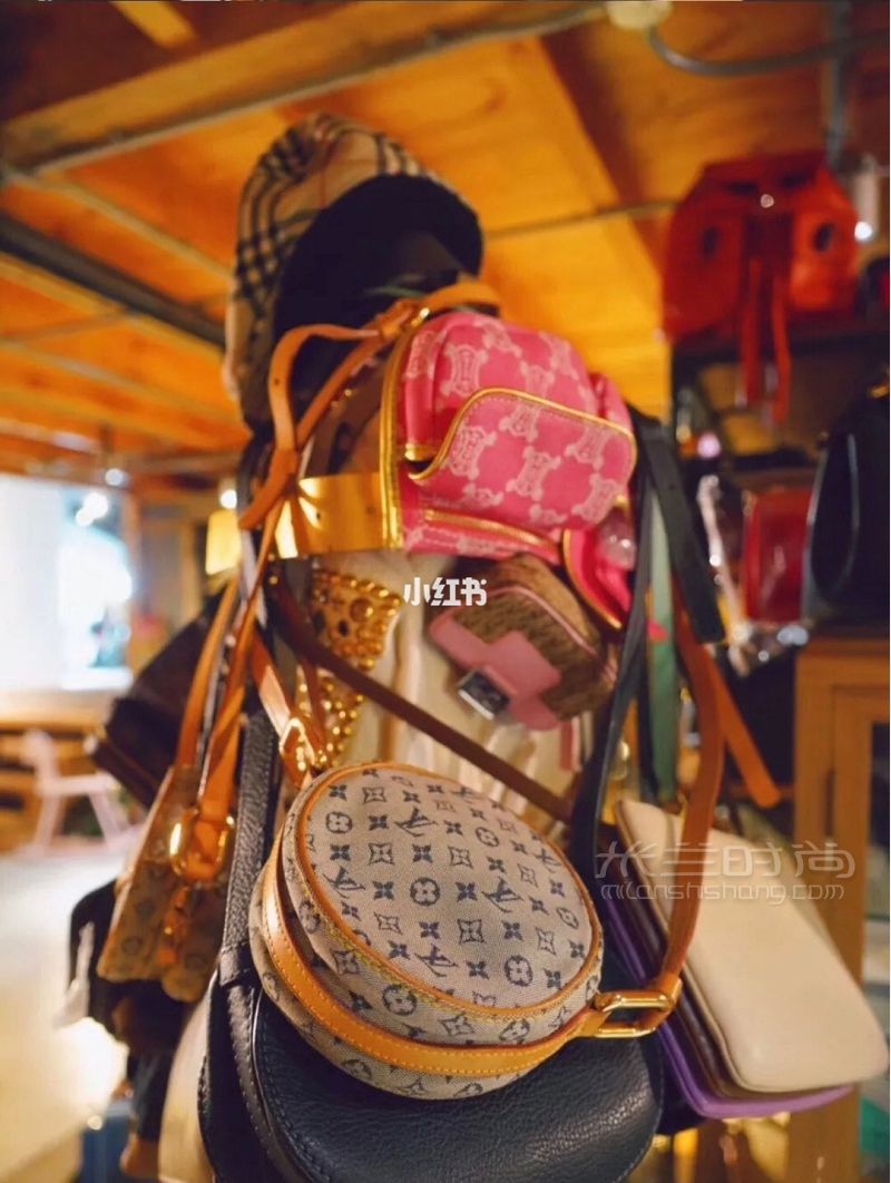 上海最大的中古店 上海vintage中古店在哪里？_4