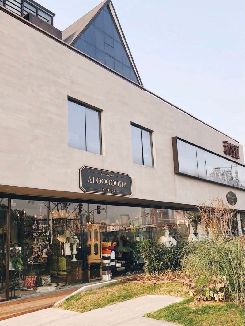 上海最大的中古店 上海vintage中古店在哪里？_1