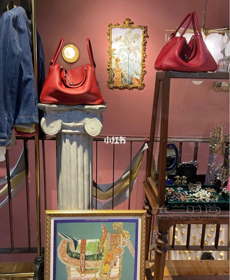 上海最大的中古店 上海vintage中古店在哪里？_9