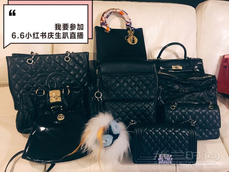 老公問我到底有幾個包??？我臣妾真的不知道啊-芬迪怎么樣_1